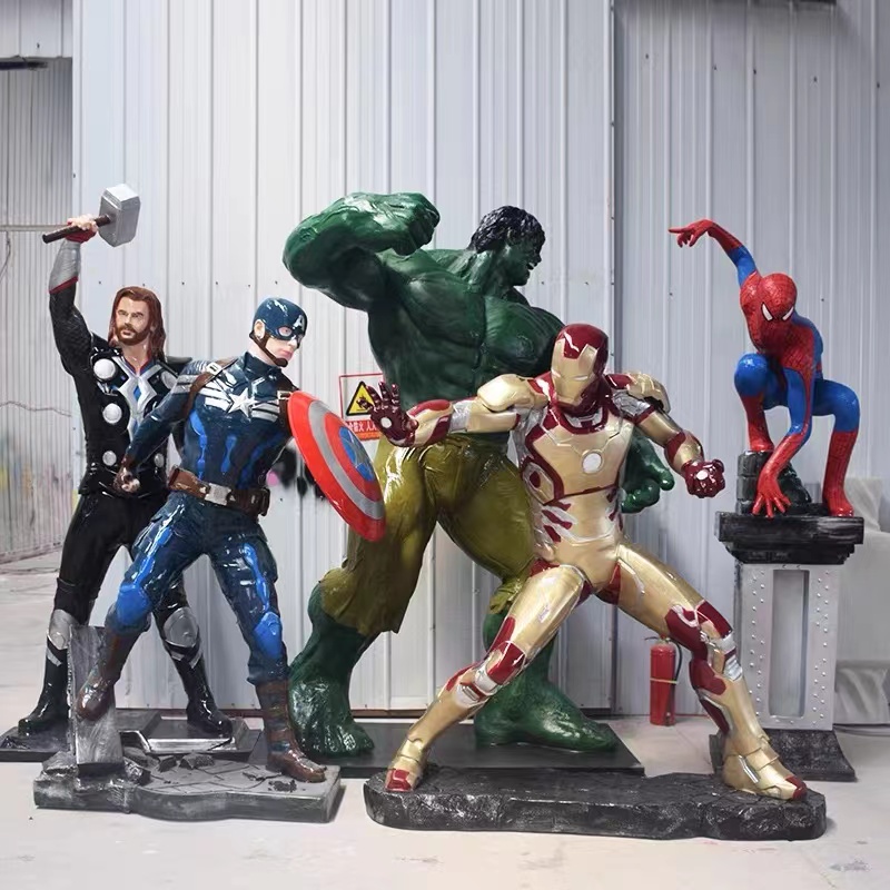 Anime Statue